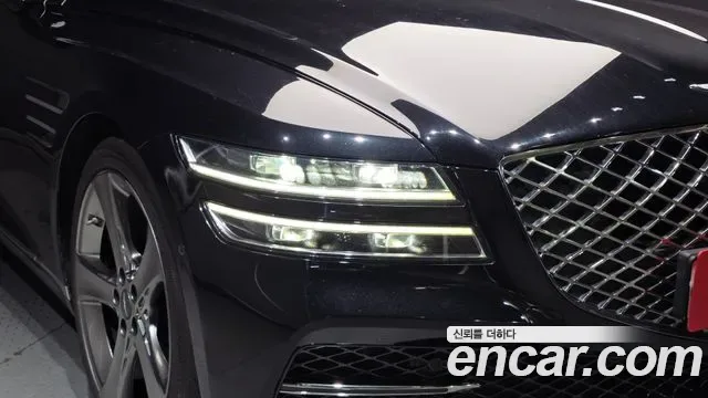 Genesis G80 бензин 2.5 Turbo AWD ( ), миниатюра 5