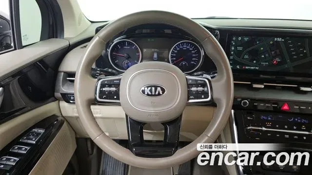 Kia Carnival дизель 9 мест, миниатюра 20