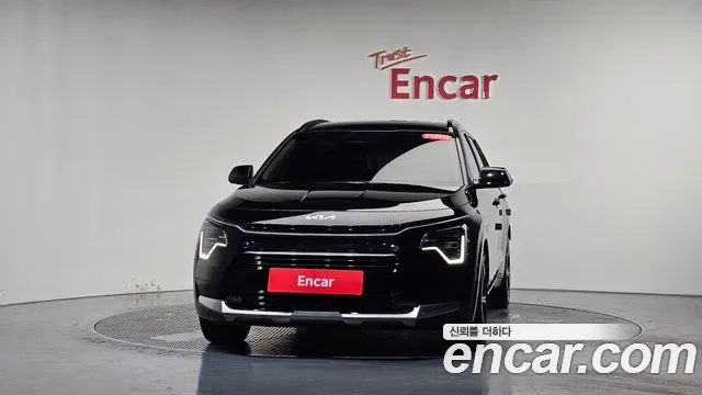 Kia Niro Signature, миниатюра 9