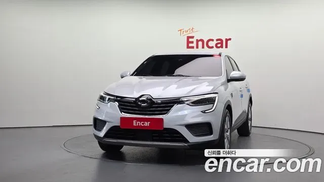 Renault XM3 1.6 GTe LE, миниатюра 14