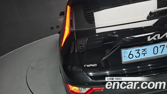 Kia Niro EV, миниатюра 23
