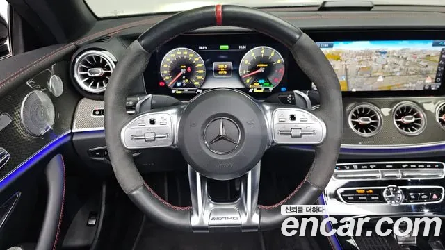 Mercedes-Benz E-Class E53 AMG 4MATIC+, миниатюра 24