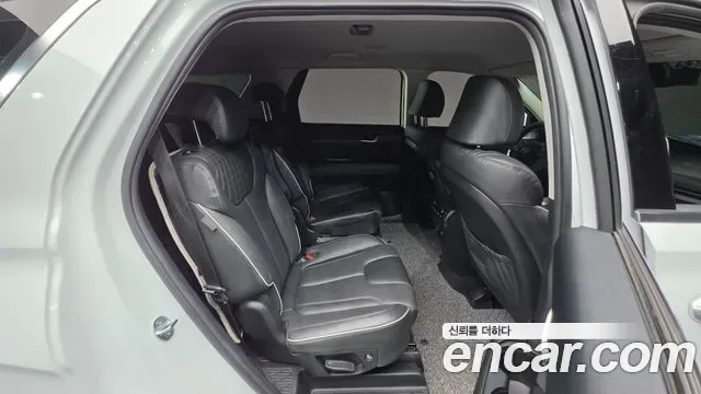 Hyundai The New Palisade бензин 3.8 2WD, миниатюра 10