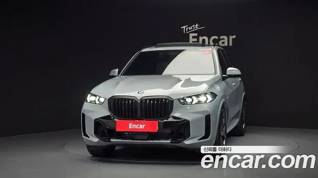 BMW X5 xDrive 40i M, миниатюра 17