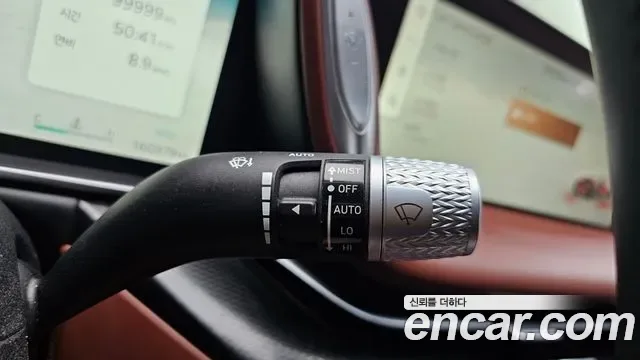 Genesis G90 (RS4) бензин 3.5 Turbo AWD ( ), миниатюра 5