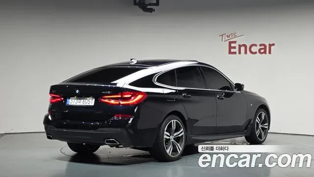 BMW 6 GT (G32) 630i xDrive M, миниатюра 8