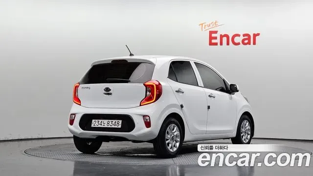 Kia Morning (JA) LPi, миниатюра 7