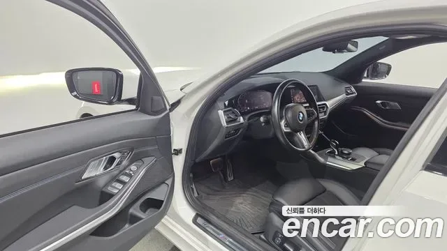 BMW 3 (G20) 320i M, миниатюра 6