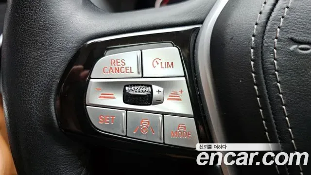 BMW 5 (G30) 520i, миниатюра 2