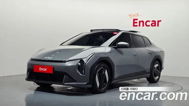 Kia EV4 2WD, миниатюра 8