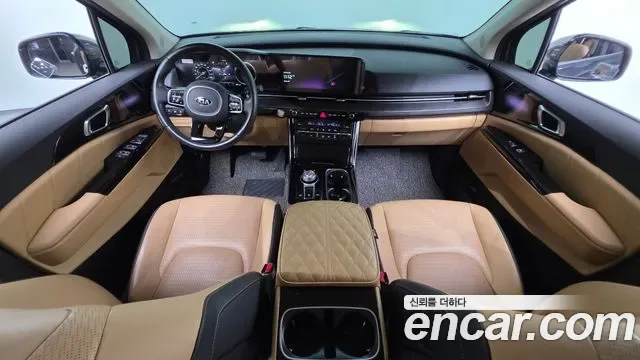 Kia Carnival бензин 7 мест Signature, миниатюра 8