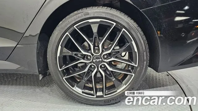 Kia K5 III 1.6 Turbo Signature, миниатюра 25