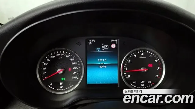 Mercedes-Benz C-Class C200, миниатюра 14