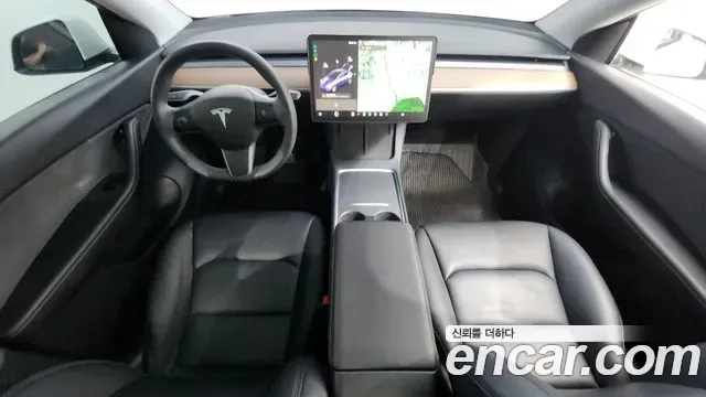 Tesla Y RWD, миниатюра 17