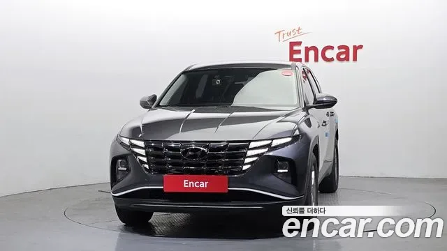 Hyundai TUCSON дизель 2.0 2WD Modern, миниатюра 7