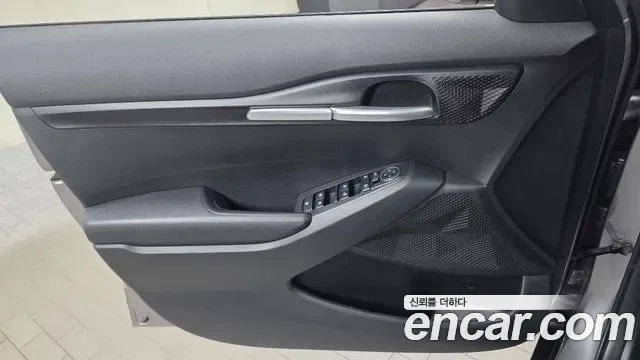 Kia Seltos дизель 1.6 2WD Prestige, миниатюра 18