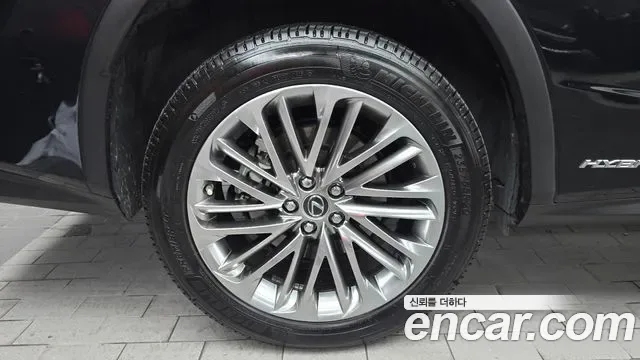 Lexus RX, миниатюра 27
