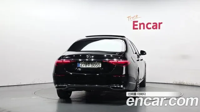 Mercedes-Benz S-Class S350 d, миниатюра 20