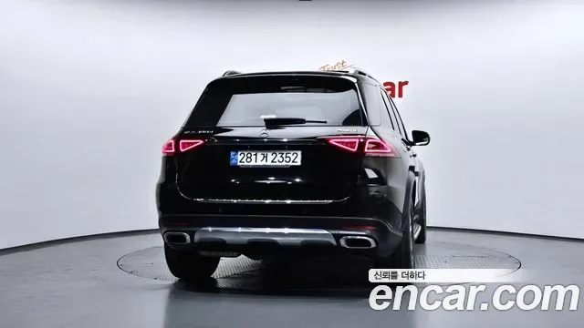 Mercedes-Benz GLE GLE300d 4MATIC, миниатюра 4