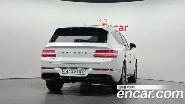 Genesis GV80 3.0 дизель 2WD, миниатюра 23