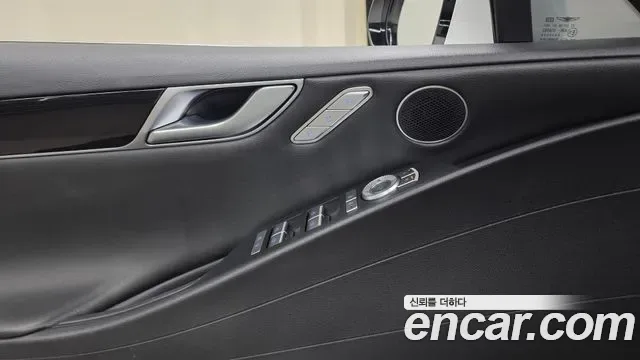 Genesis G80 бензин 2.5 Turbo 2WD ( ), миниатюра 26