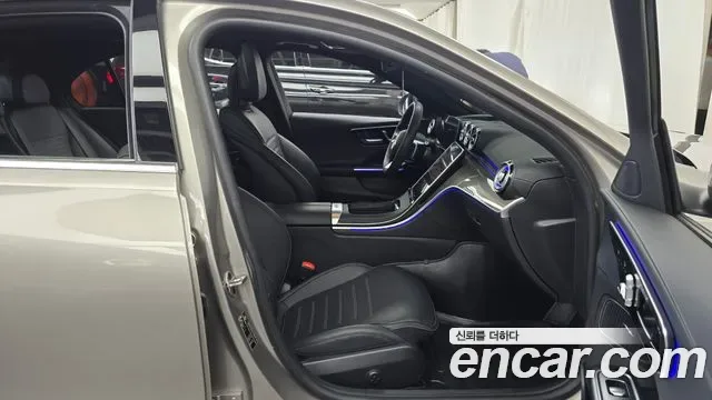 Mercedes-Benz C-Class C300 AMG Line, миниатюра 10