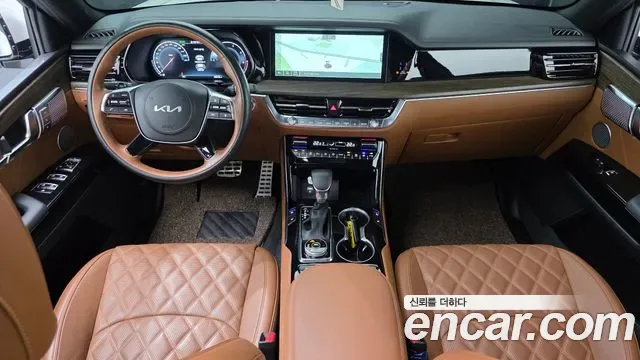 Kia Mohave дизель 3.0 4WD 6 мест, миниатюра 19