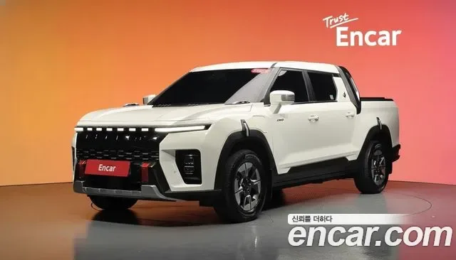 KGM EV (O100) MX AWD, миниатюра 3