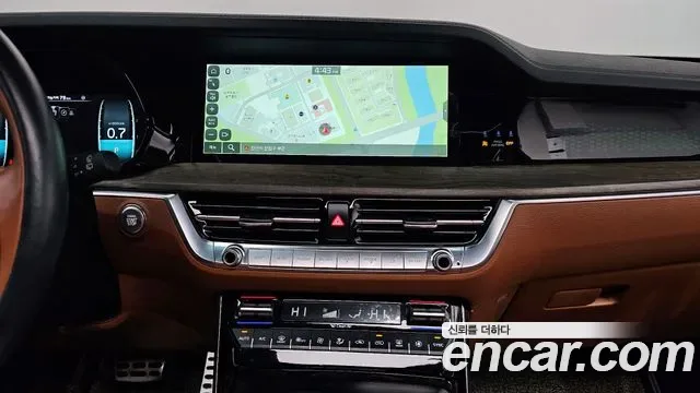 Kia Mohave дизель 3.0 4WD 5 мест, миниатюра 9
