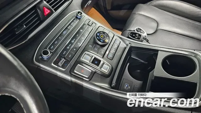 Hyundai Santa FE бензин 2.5T 4WD Premium, миниатюра 6