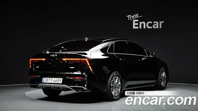 Kia K5 гибрид III Signature, миниатюра 22
