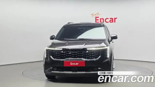 Kia Carnival HEV 9 мест Gravity, миниатюра 15