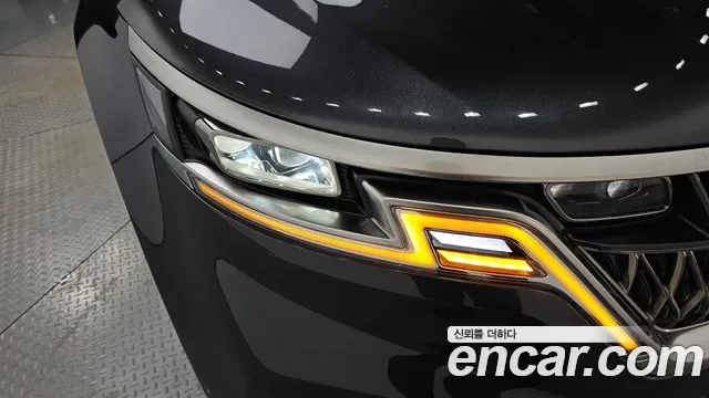 Kia Carnival дизель 9 мест Signature, миниатюра 13
