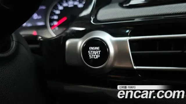 Kia Seltos бензин 1.6 Turbo 2WD, миниатюра 18