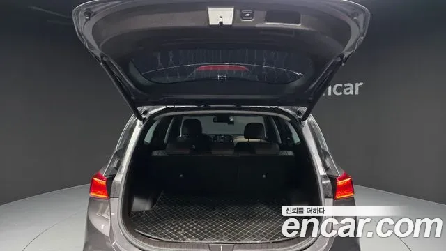 Hyundai Santa FE дизель 2.0 2WD Prestige, миниатюра 13