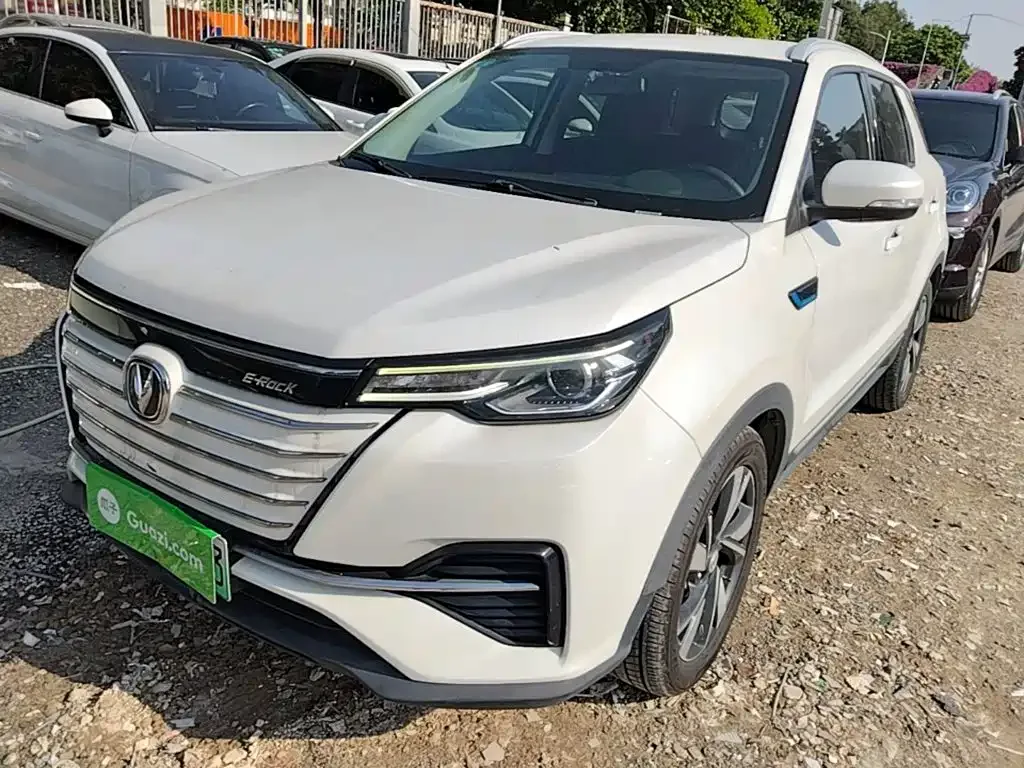 Changan CS55 EV