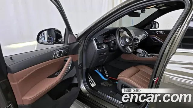 BMW X6 xDrive30d M, миниатюра 8