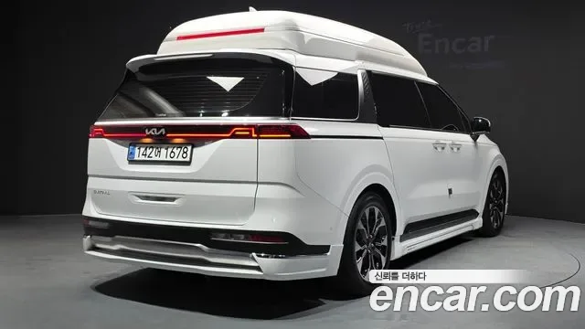Kia Carnival бензин 9 мест ( ), миниатюра 23
