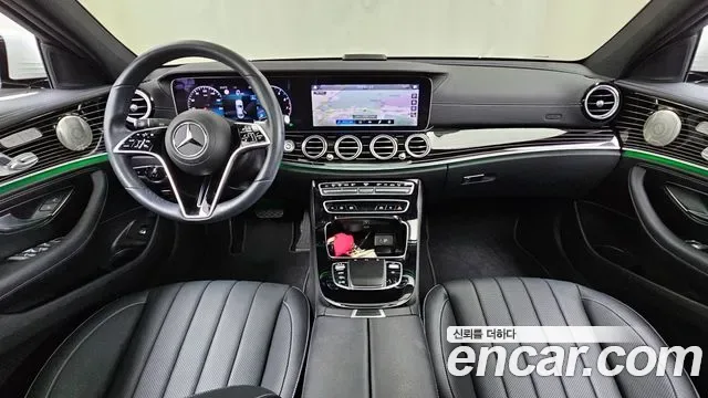 Mercedes-Benz E-Class E450 4MATIC, миниатюра 2