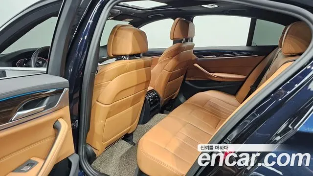 BMW 5 (G30) 520i M, миниатюра 6