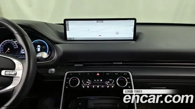 Genesis GV80 3.5T бензин AWD ( ), миниатюра 21