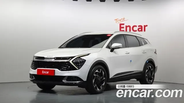 Kia Sportage дизель 2.0 2WD, миниатюра 18