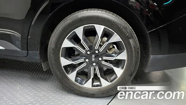 Kia Carnival дизель 9 мест Signature, миниатюра 8