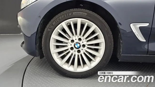 BMW 3 GT (F34) GT 320d, миниатюра 16