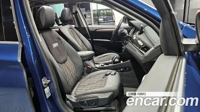 BMW X1 xDrive 20i xLine, миниатюра 11