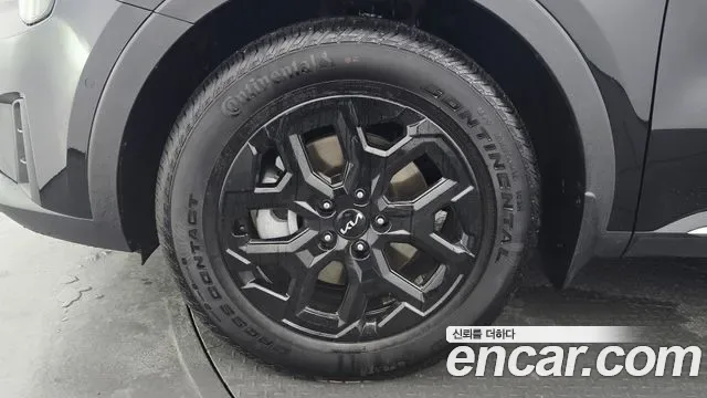 Kia Sorento HEV 1.6 2WD, миниатюра 6