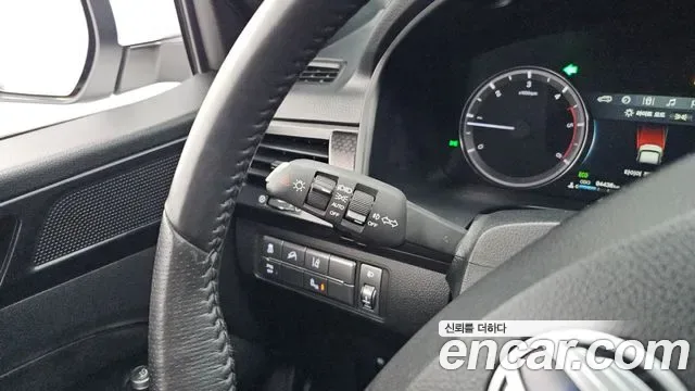 KGM Rexton дизель 2.2 4WD (5 ), миниатюра 12