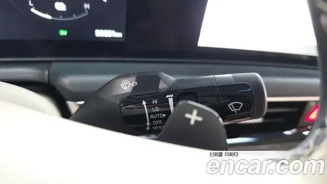 Kia K8 гибрид Signature, миниатюра 27