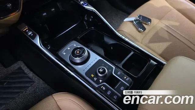 Kia Sorento HEV 1.6 4WD Prestige, миниатюра 9