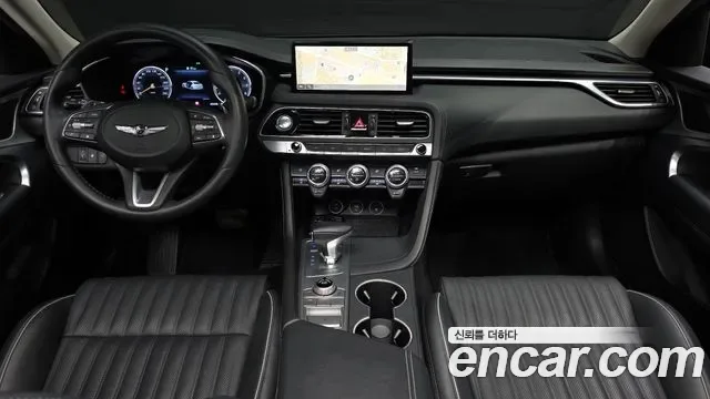 Genesis G70 бензин 2.0T 2WD ( ), миниатюра 28